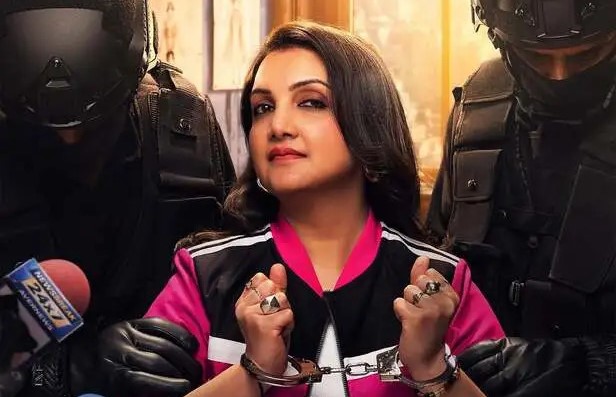 madhuri jain grover